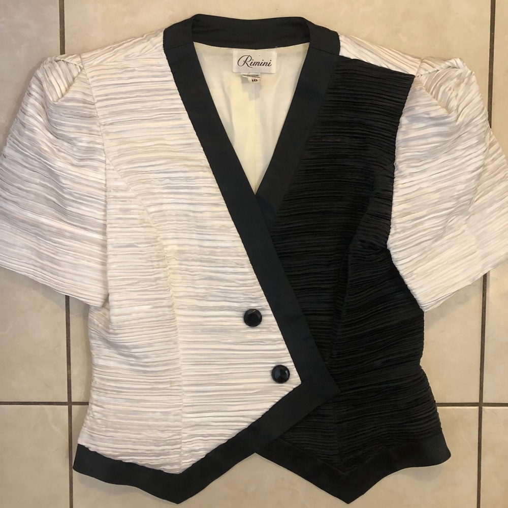 Vintage 80s Suit Set